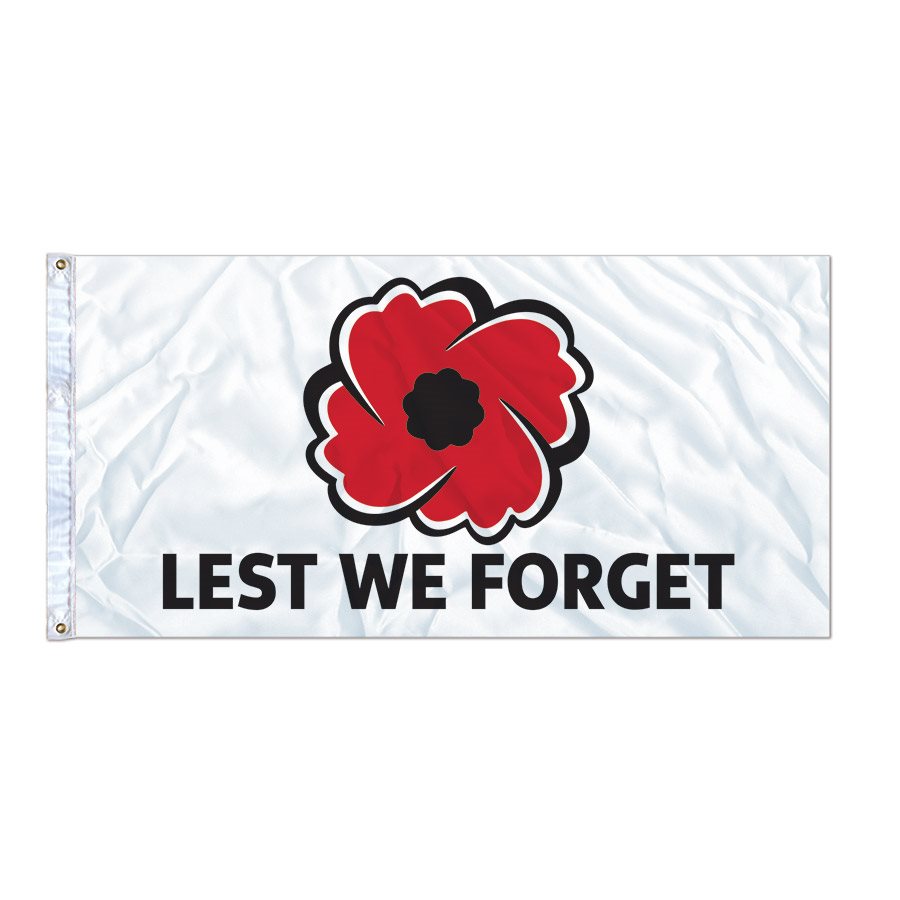 Lest we forget poppy Magnet for Sale by Huntermadison