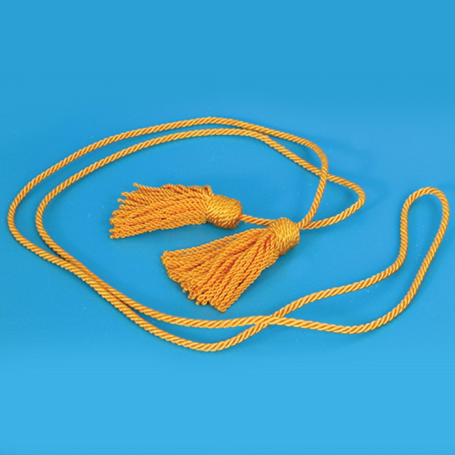 Flag Cord And Tassel